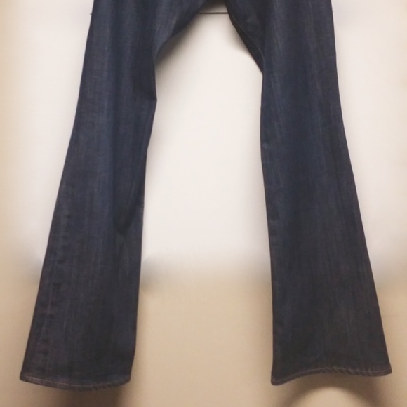 ADRIANO GOLDSCHMIED The Club Dark Jeans 28x32 - Picture 6 of 8